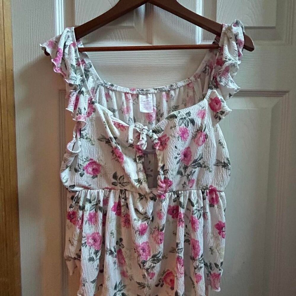 No-boundaries Women's Blouse